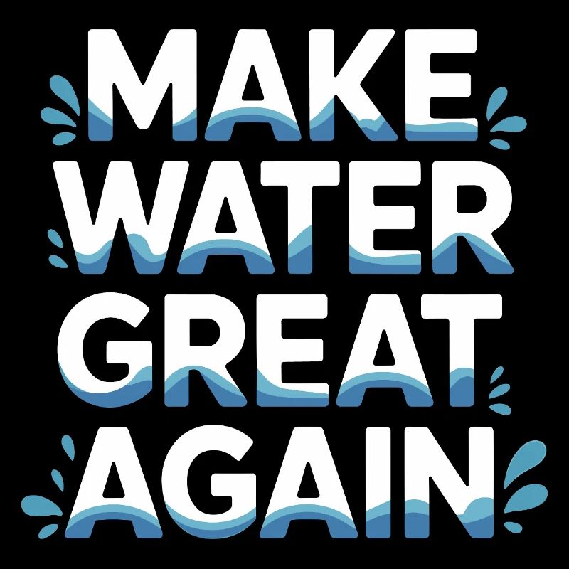 Make Water Great Again