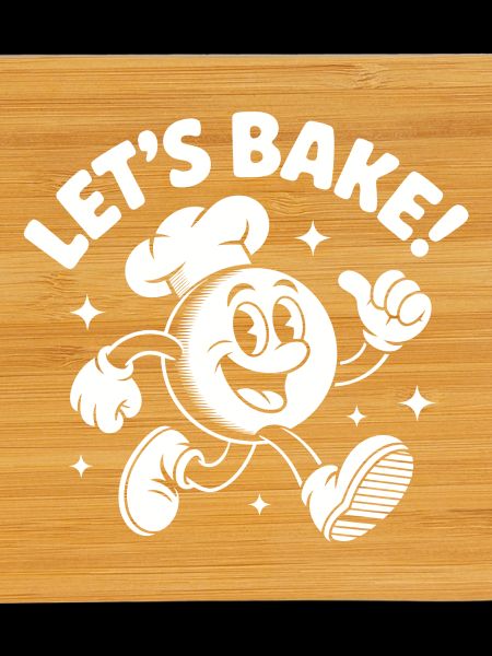 Backspaß Küchenchef Cookie