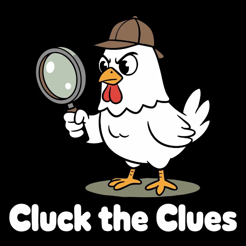 Cluck the Sleuth