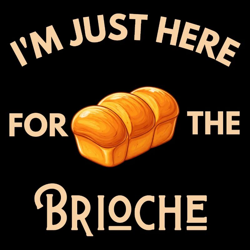 I'm Just Here For The Retro Culinary Design