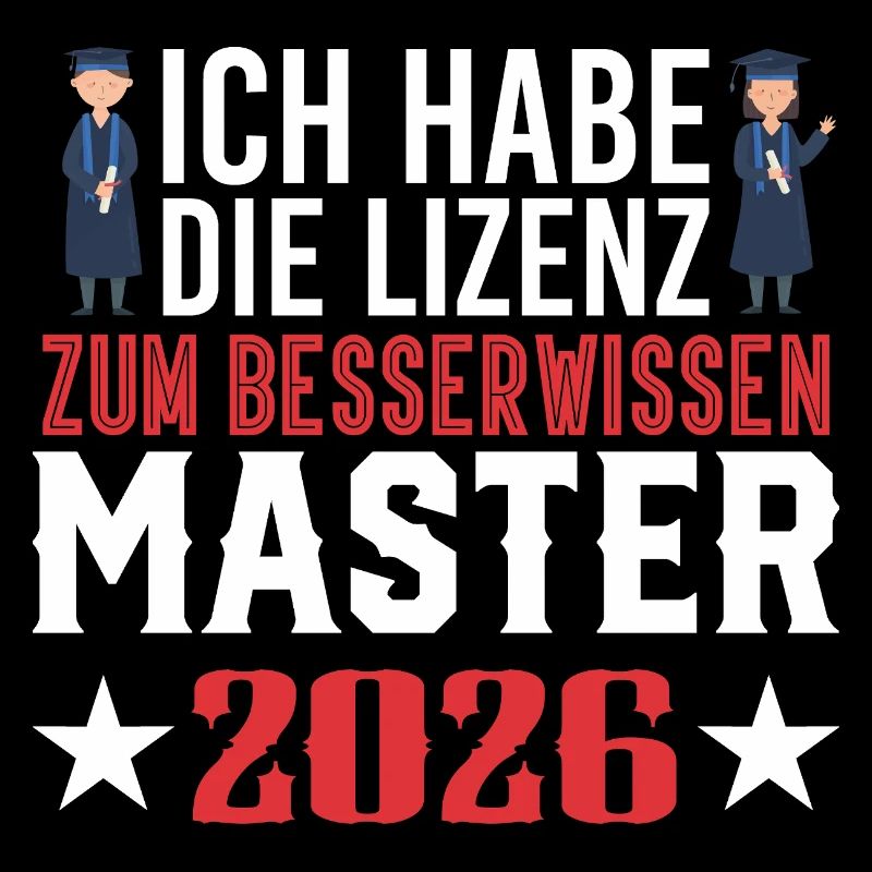 Master's Degree Graduation 2026