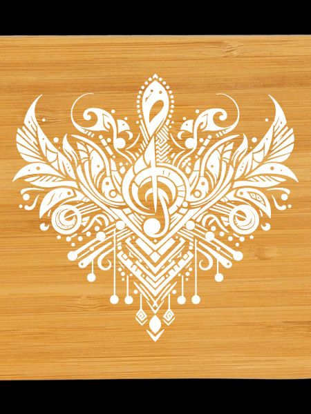 Ornamentale Herzmusik