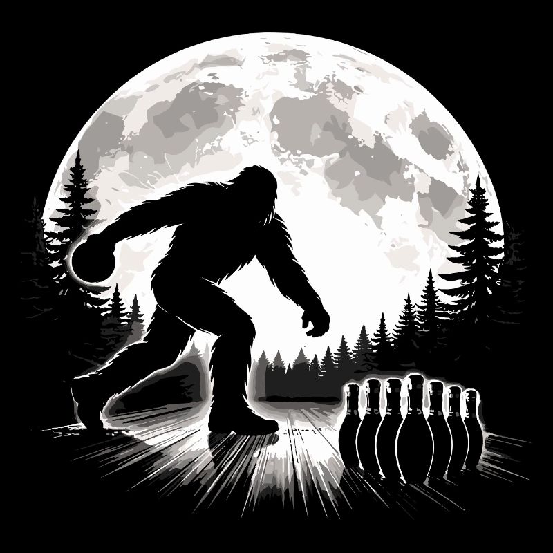 Bigfoot Bowling