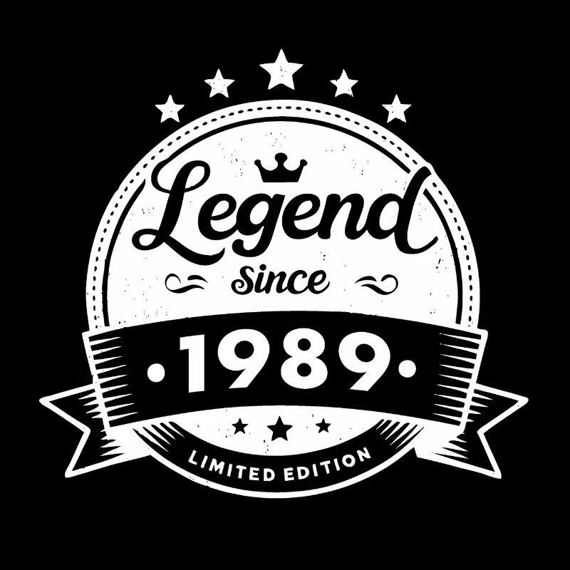 Legend since 1989
