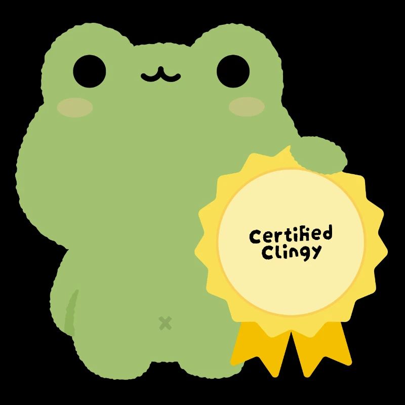 Badge certifié Grenouille Collante