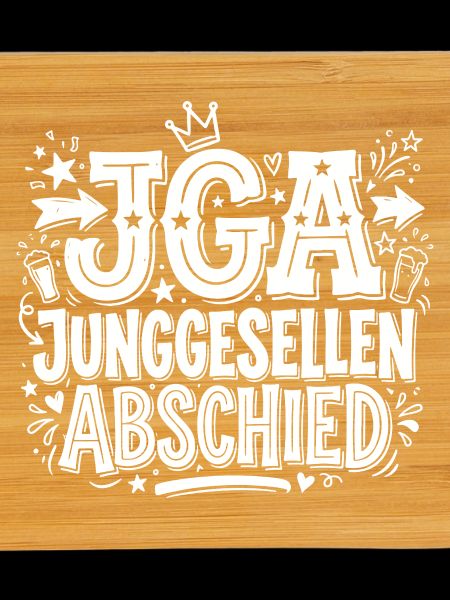 JGA Junggesellenabschied