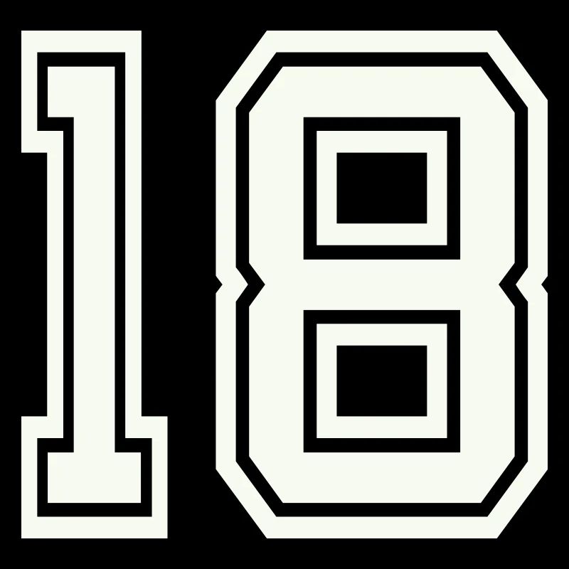 18
