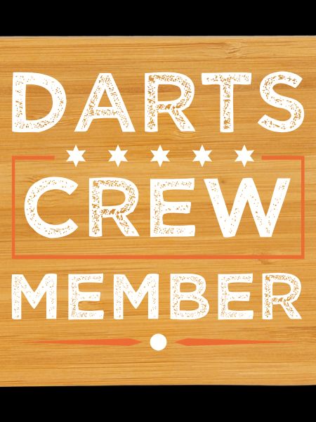 Darts Crew