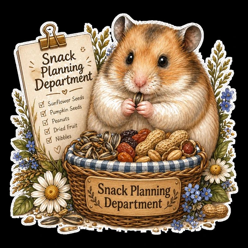 Snack Planning Department Snacks
