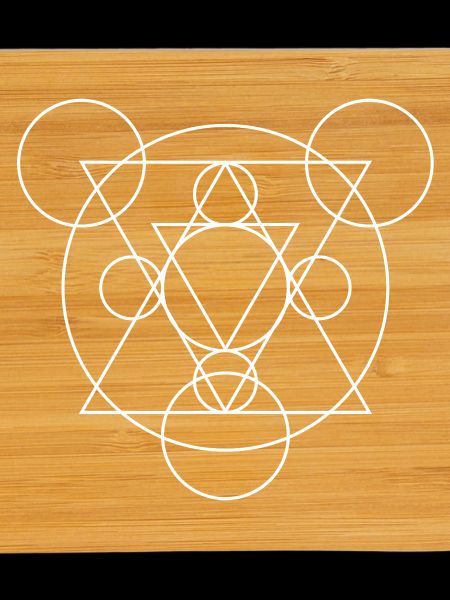 Sacred Geometry Mandala