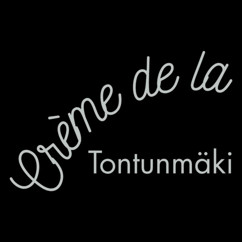 Crème de la Tontunmäki