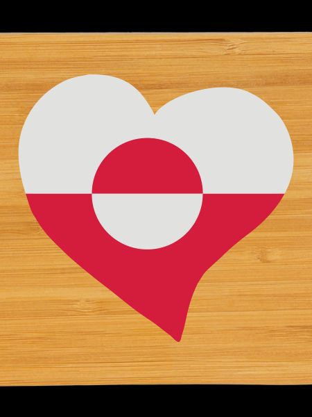 Greenland heart