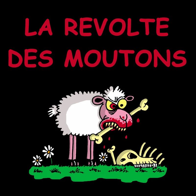 La révolte des moutons