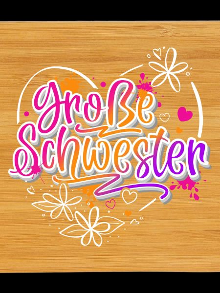 Große Schwester