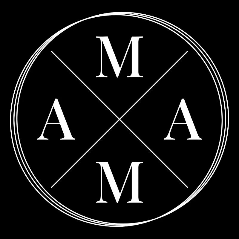 Mama Mutter Muttertag Geschenk