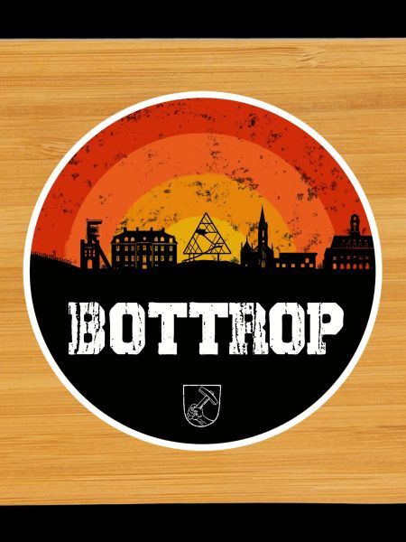 Bottrop Skyline