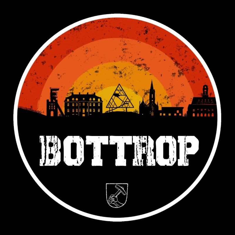 Bottrop Skyline