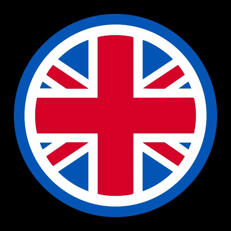 Royaume-Uni - Union Jack