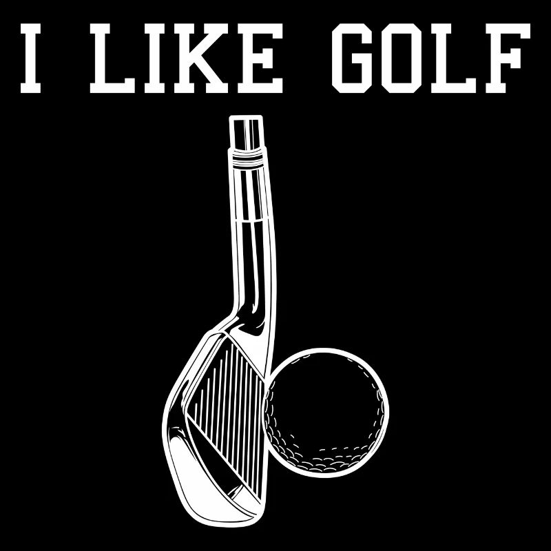 I like golf