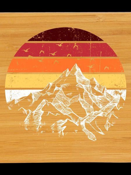 Sunset Ridge Mountain Circle