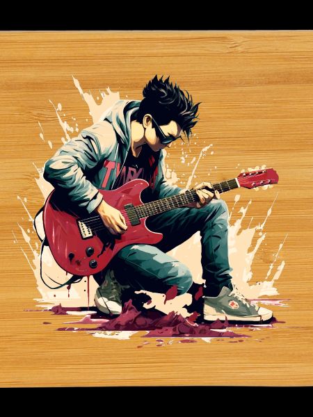 Guitarist