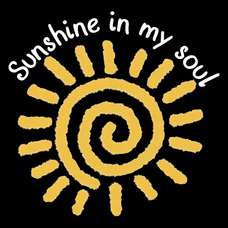 Du soleil dans mon âme