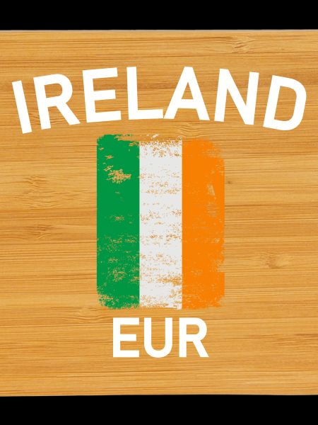 Drapeau de l’Irlande