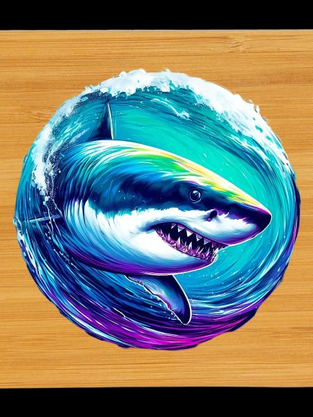 Requin blanc