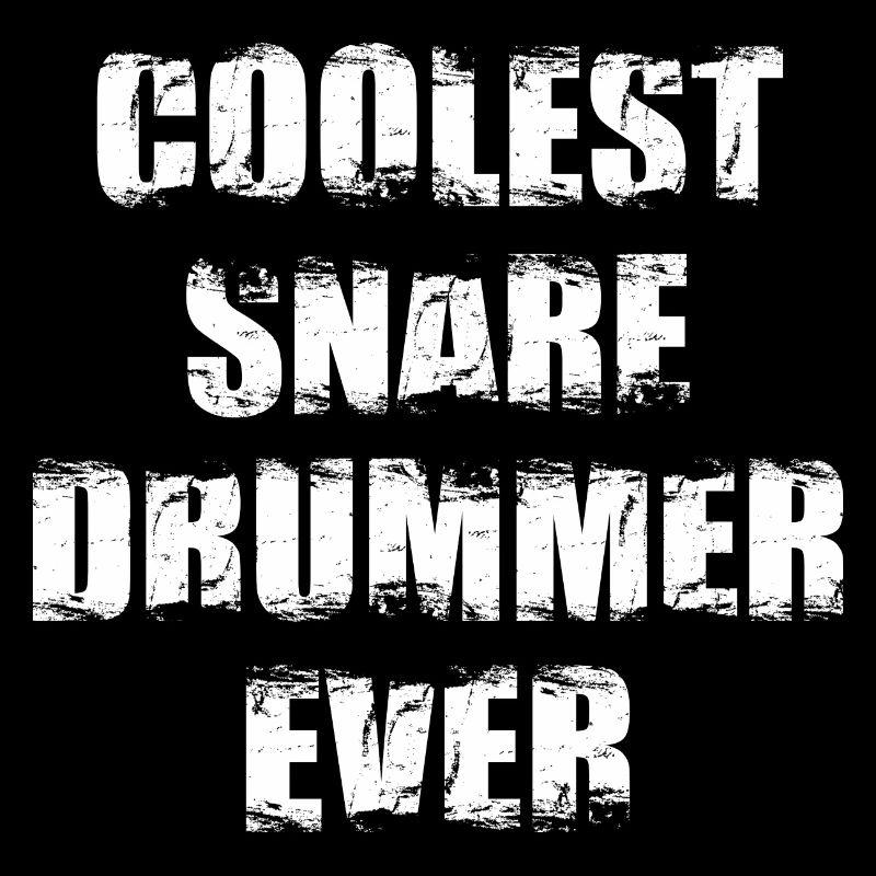 The coolest drummer ever