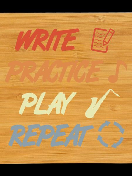 Write Practice Play Repeat