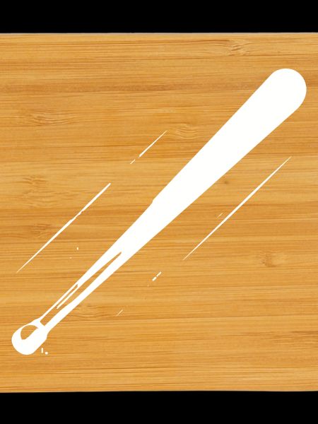 Baseball Bat Drawing