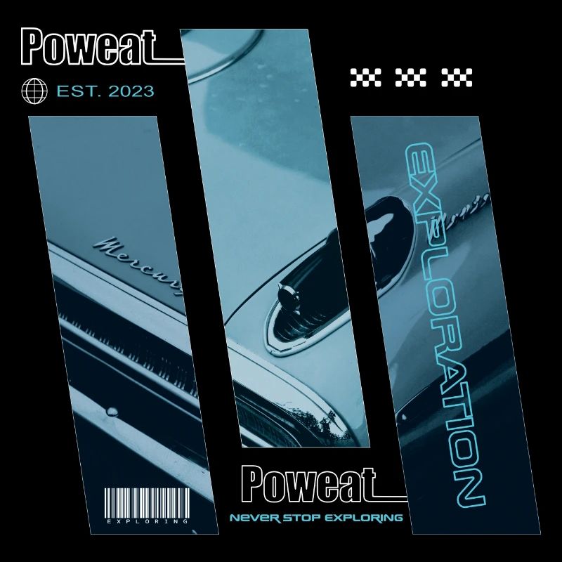 Never Stop Exploring