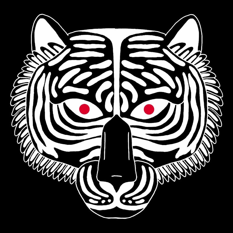 Tigre blanc