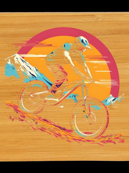 Illustration de VTT