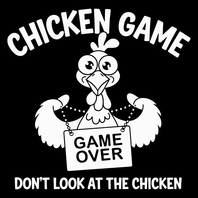 Fin du jeu de poulet