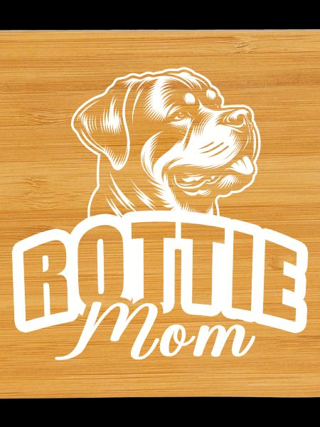 « Maman Rottie »