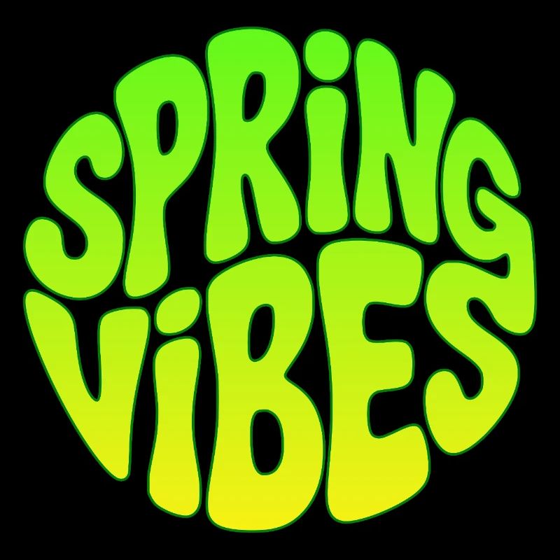 Spring vibes