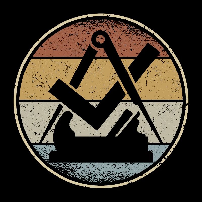 Charpentier Guilde de charpentier Signe Guilde d’artisanat