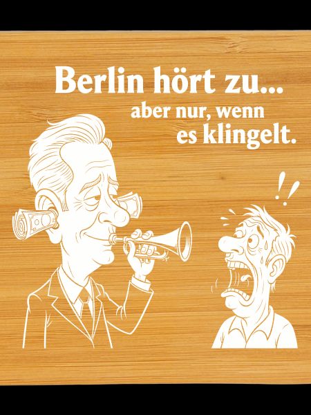 Berlin hört zu