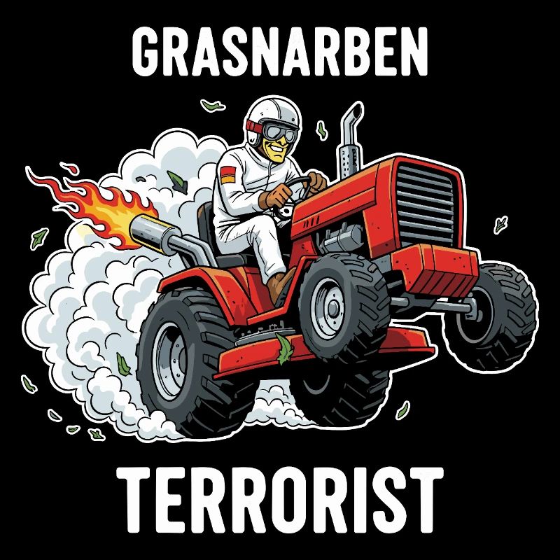 Grassward Terrorist