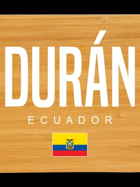 Durán Ecuador Ecuadorian