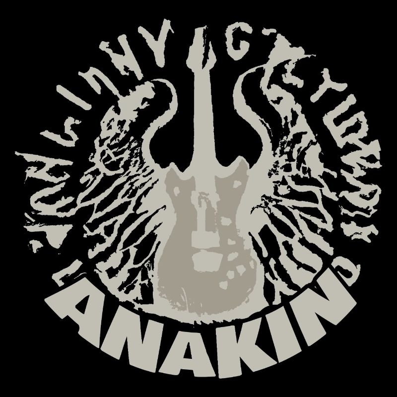 Gitarre Anakin