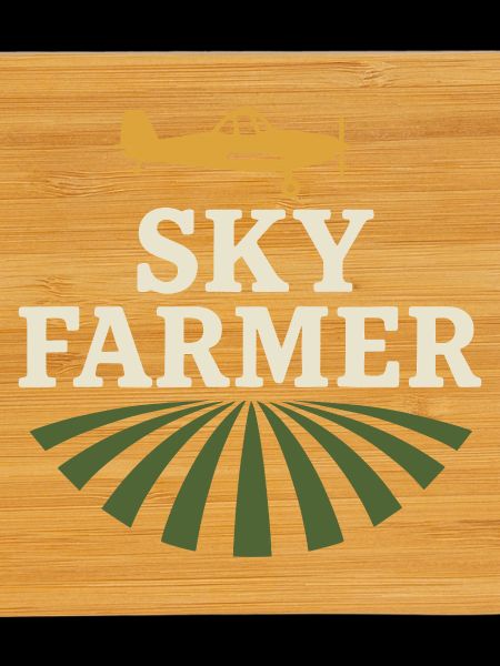 Rural Aviation Agriculture Pilot Gift
