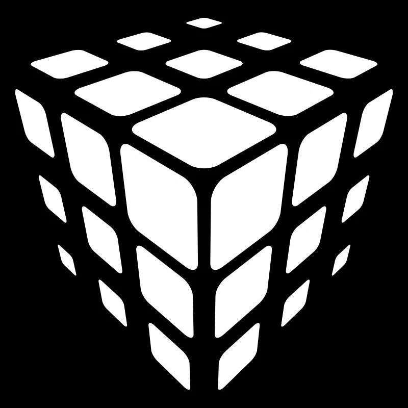 Isometric Cube Tessellation