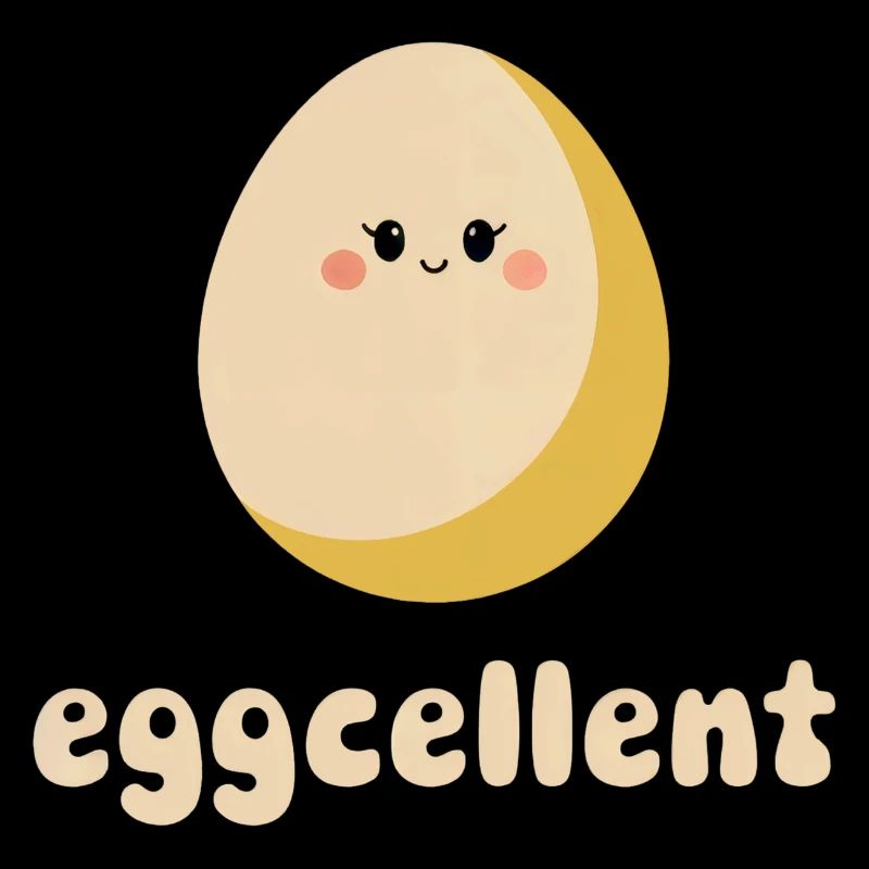 Eggcellent – Sweet breakfast egg