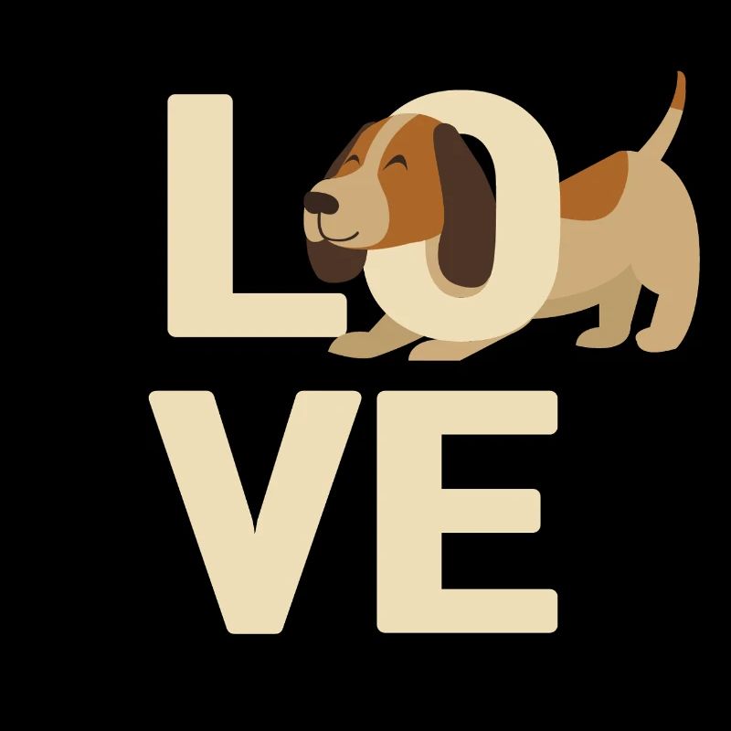 J’adore les chiens