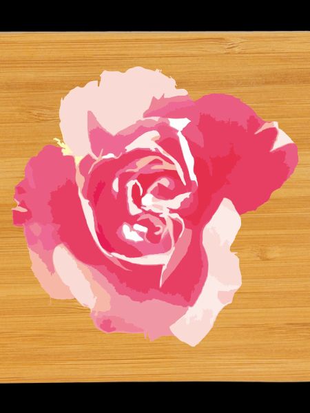 rose