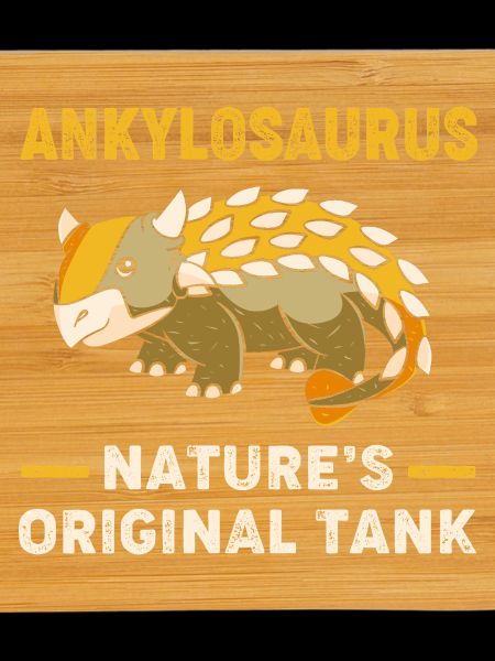 Ankylosaure
