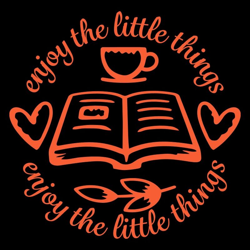 Enjoy The Little Things Dankbarkeit Achtsamkeit