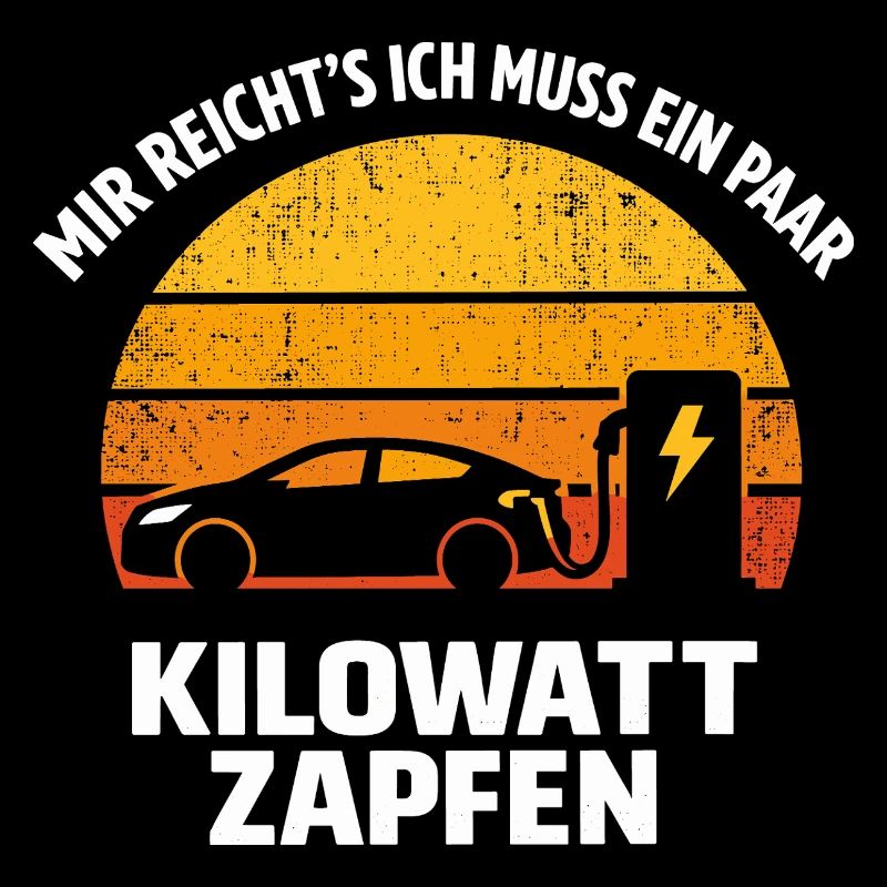 J’en ai assez : utiliser des kilowatts – e-car